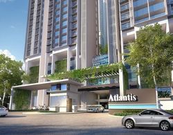 Atlantis Residences Delightful Homes by Step-In Dış Mekan