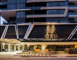 Atlas Apartment Dış Mekan