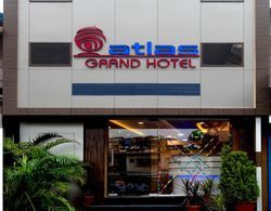 Hotel Atlas Grand Dış Mekan