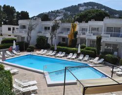 Atlas Apartments Ibiza Dış Mekan