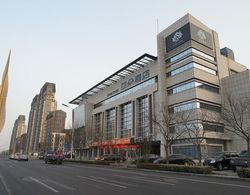 Atour Hotel 2nd Ave Development Zone Tianjin Dış Mekan