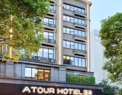 Atour Hotel Hongpailou Chengdu Dış Mekan
