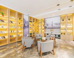 Atour Hotel Huaihai West Road Xuzhou İç Mekan