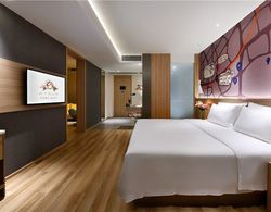 Atour Light Hotel Tianhe Chengdu Öne Çıkan Resim