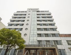 Atour Hotel Little Lujiazui Shanghai Dış Mekan
