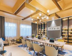 Atour Hotel Railway Station Taiyuan St Shenyang Genel