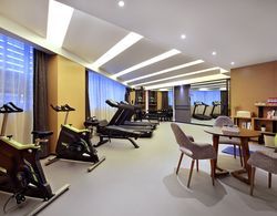 Atour S Hotel Tai Koo Li Chengdu Fitness