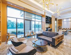 Atour S Wu Hotel Yugu Road West Lake Hangzhou İç Mekan