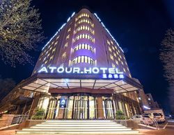 Atour Hotel Xichang Road Langfang Dış Mekan