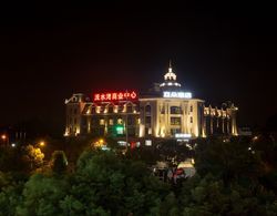 Atour Hotel Xinzhuang Shanghai Dış Mekan