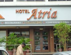 Hotel Atria Dış Mekan