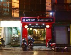 Atrium Hanoi Hotel Dış Mekan