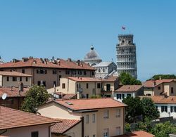 Attico sulla Torre Dış Mekan