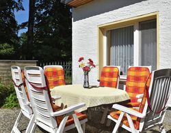 Attractive Bungalow in Ilsenburg With Private Terrace Oda Düzeni