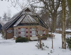 Attractive Farmhouse in Giethoorn With Garden Dış Mekan