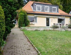 Attractive Holiday Home in Bad Harzburg With Garden Dış Mekan