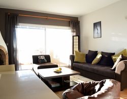 Attractive Apartment in Albufeira With sea View Oda Düzeni