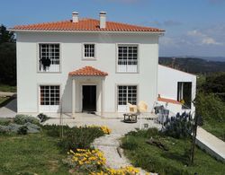 Attractive Villa in Caldas da Rainha With a Terrace and bbq Dış Mekan