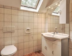 Attractive Apartment in Forest in Liebenfels With Garden Banyo Tipleri