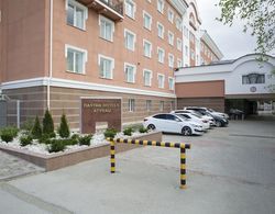 Atyrau Dastan Hotel Dış Mekan