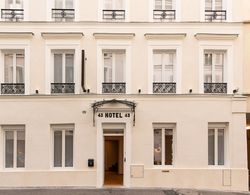 Hotel au Coeur de Republique Öne Çıkan Resim