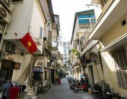 Au Coeur d'Hanoi Apartment Dış Mekan