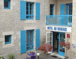 Hôtel au Marais Dış Mekan