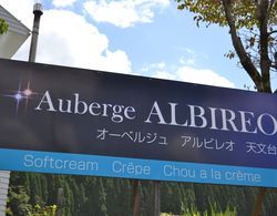 Auberge ALBIREO Dış Mekan
