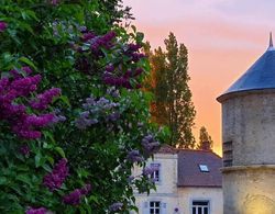 Auberge du Colombier Dış Mekan