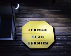 Auberge Fujii Fermier Dış Mekan