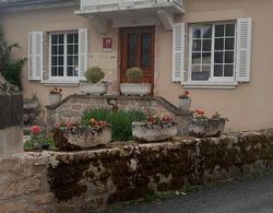 Auberge st Julien aux bois Dış Mekan