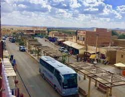 Auberge Trans Sahara Dış Mekan