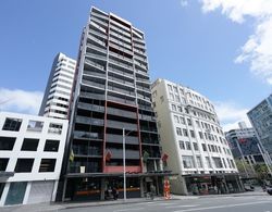 Auckland CBD Modern 2 Bedroom Apartment Öne Çıkan Resim