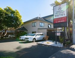 Auckland Newmarket Motel Dış Mekan