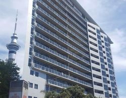 Auckland Waterfront Executive Living Dış Mekan