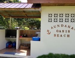 Aundanao Oasis Beach Dış Mekan