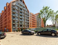 Apartments Aura Gdansk by Renters Dış Mekan