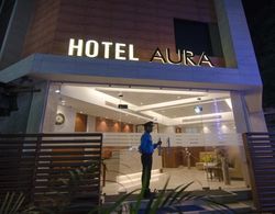 Hotel Aura Dış Mekan