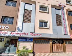 Hotel Aurangabad Regency Dış Mekan