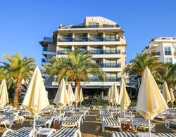 Aurasia Beach Hotel Dış Mekan