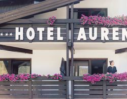 Hotel Auren Dış Mekan