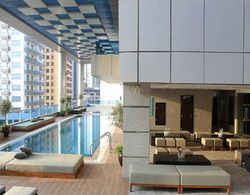 Auris Inn Al Muhanna Hotel Havuz