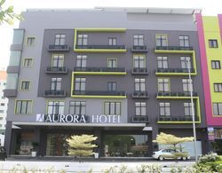 Aurora Hotel Dış Mekan