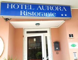 Hotel Aurora Dış Mekan
