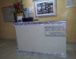 Hotel Aurora Lobi