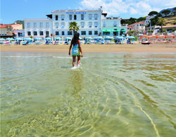 Aurora Hotel Sperlonga Genel