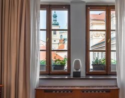 Aurus Hotel by Prague Residences Oda Manzaraları