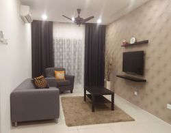 Aussie Homestay Bangsar Oda Düzeni