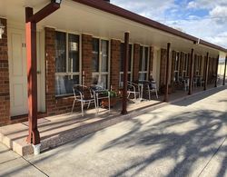 Aussie Rest Motel Dış Mekan