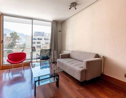 Austral Suites Oda Manzaraları